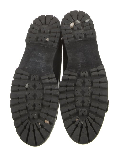 AGL Patent Leather Oxfords