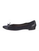 AGL Suede Ballet Flats