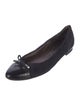 AGL Suede Ballet Flats