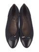 AGL Suede Ballet Flats