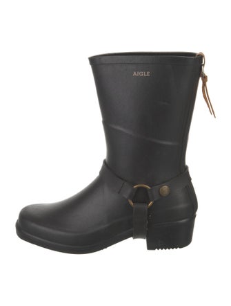 AGL Rubber Rain Boots