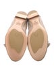 AGL Leather Ballet Flats