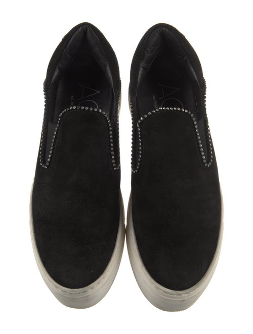 AGL Suede Sneakers