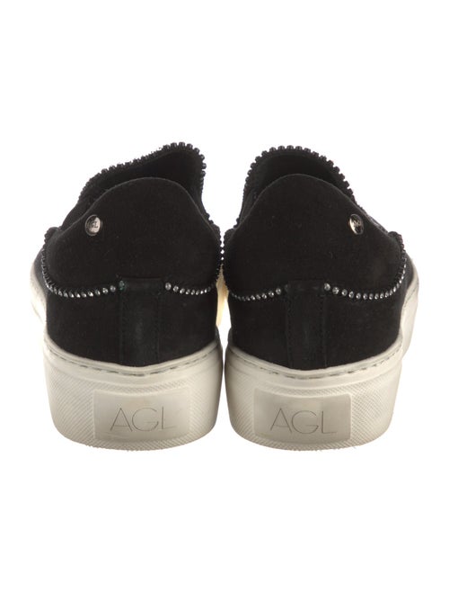 AGL Suede Sneakers