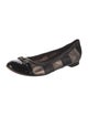 AGL Leather Printed Flats