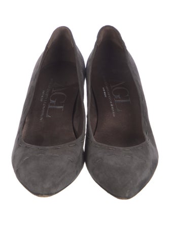 AGL Suede Pumps