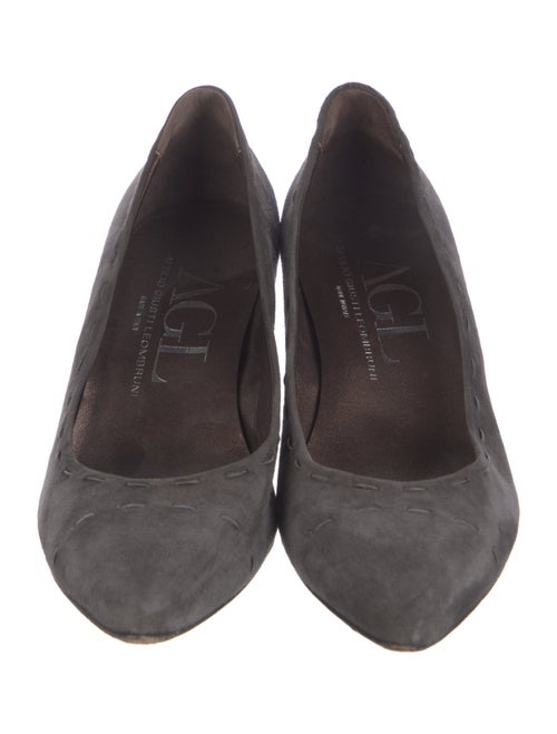 AGL Suede Pumps