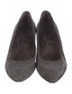 AGL Suede Pumps