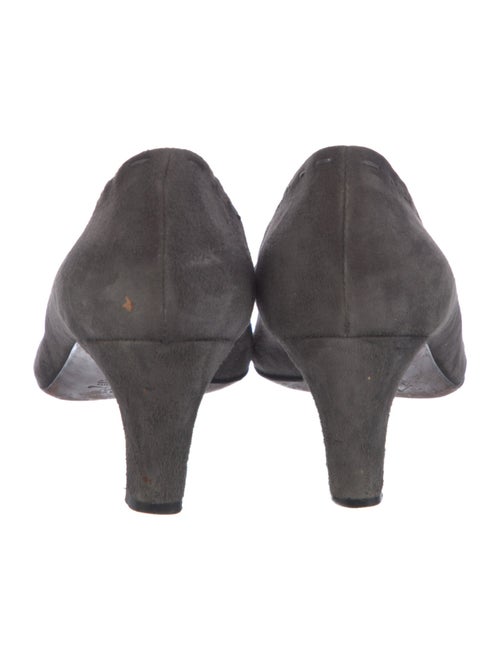 AGL Suede Pumps