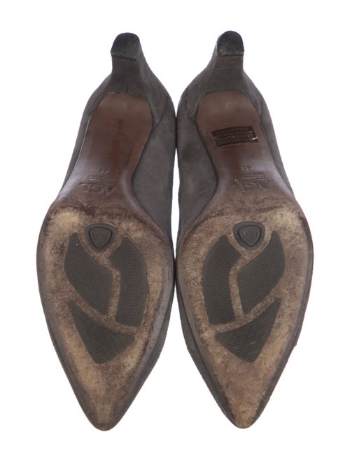 AGL Suede Pumps
