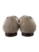 AGL Suede Ballet Flats