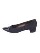 AGL Suede Pumps