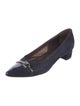 AGL Suede Pumps