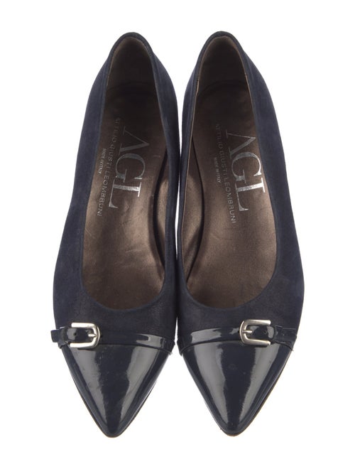 AGL Suede Pumps
