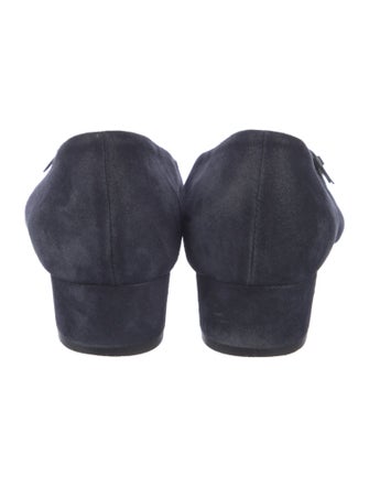 AGL Suede Pumps
