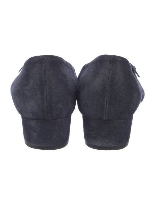 AGL Suede Pumps