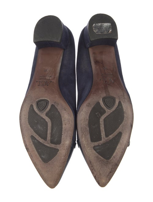 AGL Suede Pumps