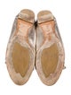 AGL Leather Ballet Flats