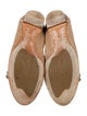 AGL Leather Ballet Flats