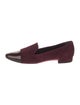 AGL Suede Loafers