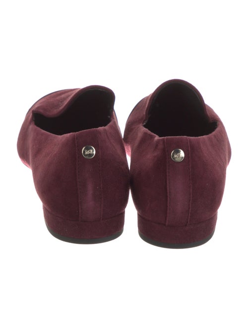 AGL Suede Loafers