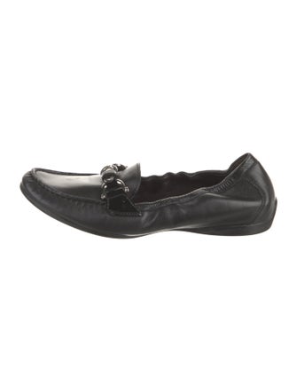 AGL Leather Ballet Flats
