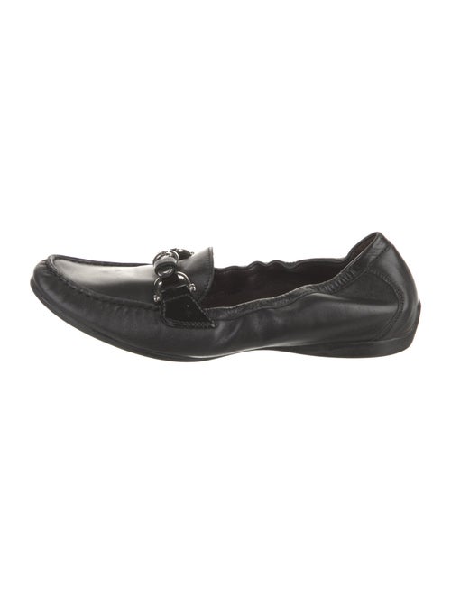 AGL Leather Ballet Flats
