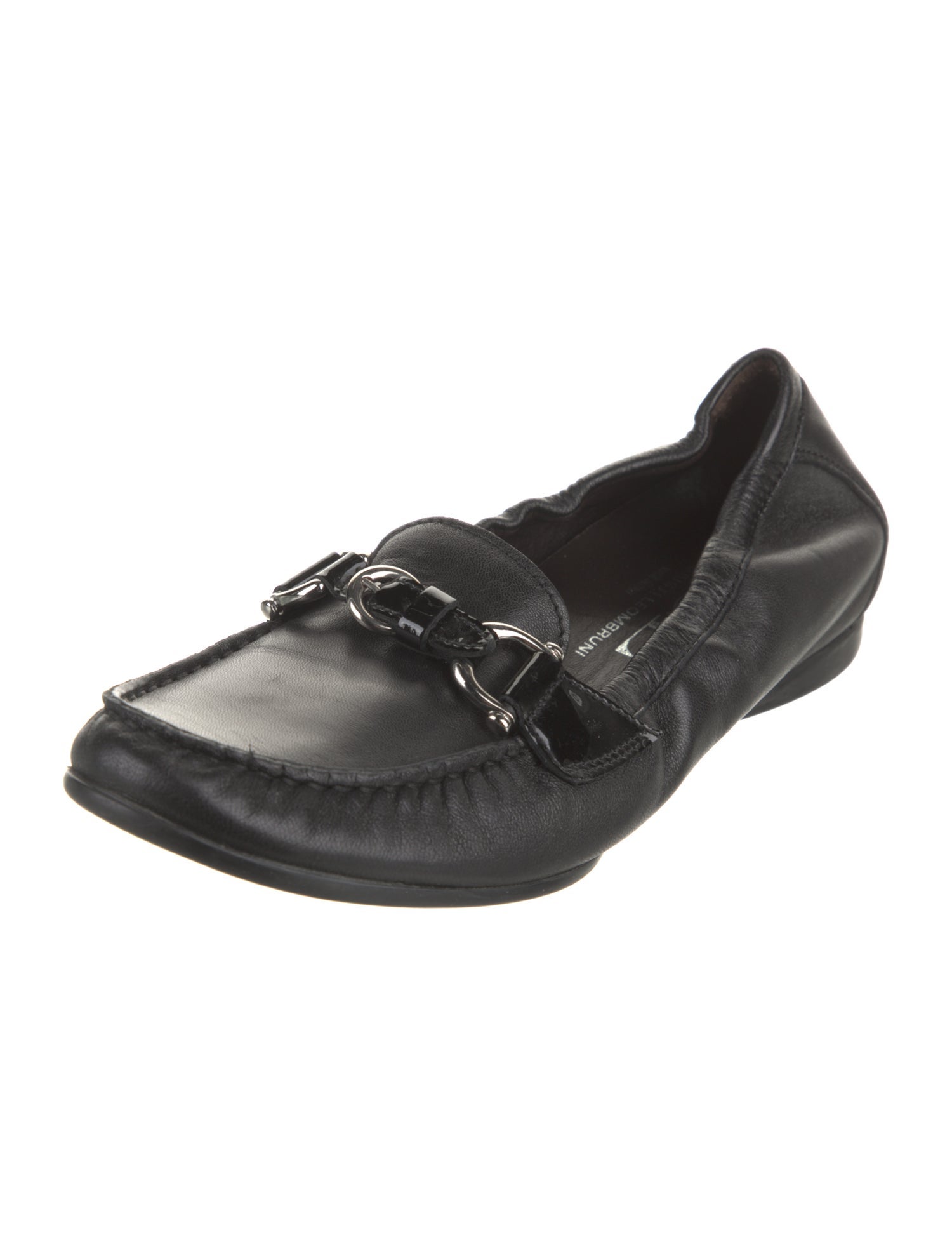 AGL Leather Ballet Flats