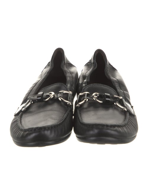 AGL Leather Ballet Flats