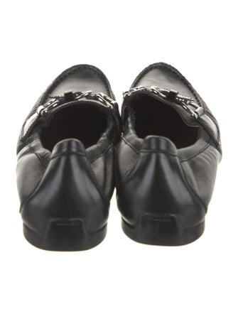 AGL Leather Ballet Flats