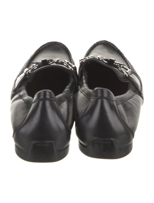 AGL Leather Ballet Flats
