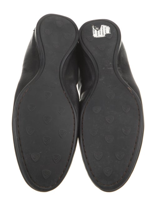 AGL Leather Ballet Flats