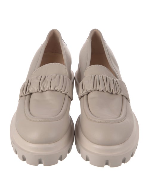 AGL Patent Leather Loafers