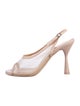 AGL Mesh Slingback Sandals