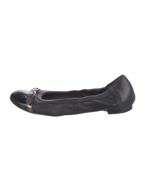 AGL Leather Ballet Flats