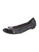 AGL Leather Ballet Flats