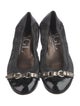 AGL Leather Ballet Flats