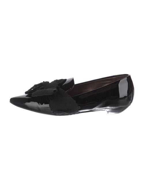 AGL Patent Leather Loafers