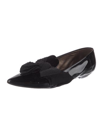 AGL Patent Leather Loafers