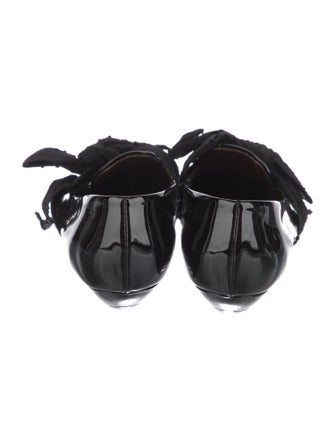 AGL Patent Leather Loafers