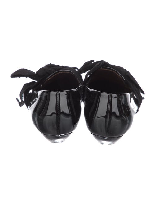 AGL Patent Leather Loafers