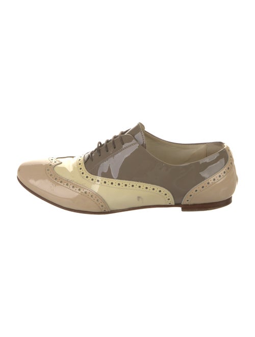 AGL Patent Leather Oxfords