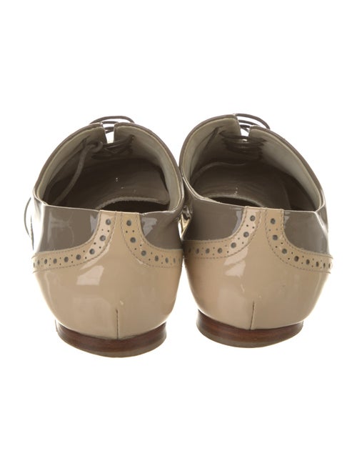 AGL Patent Leather Oxfords