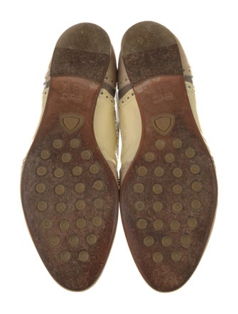 AGL Patent Leather Oxfords