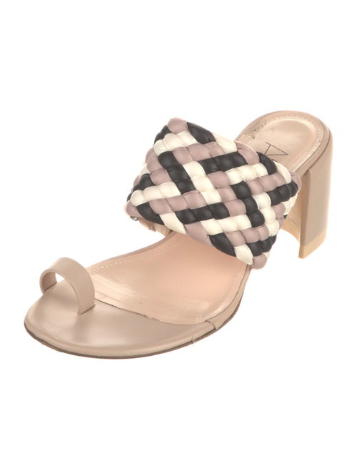 AGL Leather Printed Slides