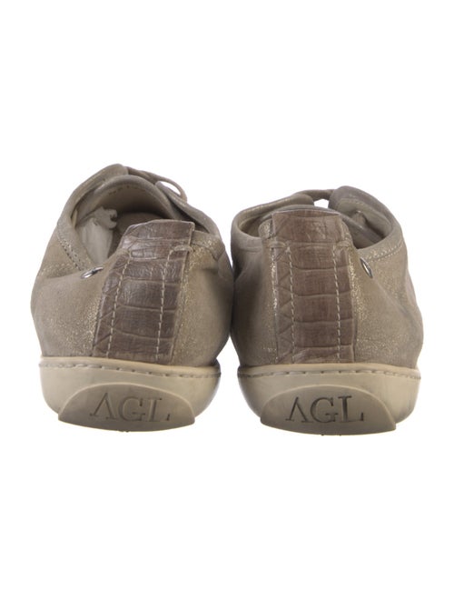 AGL Suede Sneakers