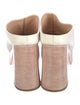 AGL Leather Mules