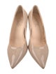 AGL Patent Leather Pumps