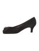 AGL Suede Pumps