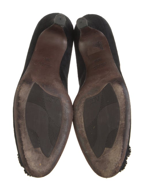 AGL Suede Pumps